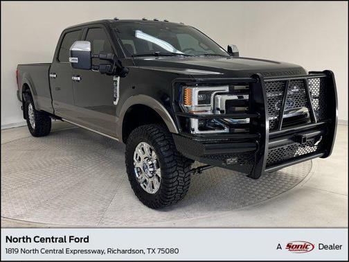 2022 Ford F-350 King Ranch