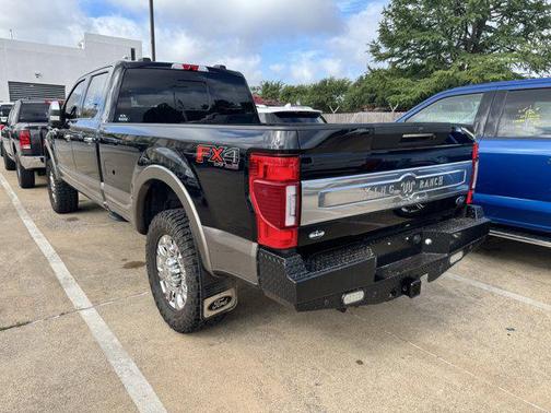 2022 Ford F-350 King Ranch