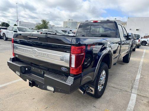 2022 Ford F-350 King Ranch