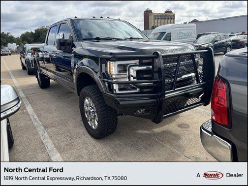2022 Ford F-350 King Ranch