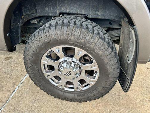 2022 Ford F-350 King Ranch