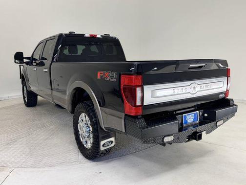 2022 Ford F-350 King Ranch