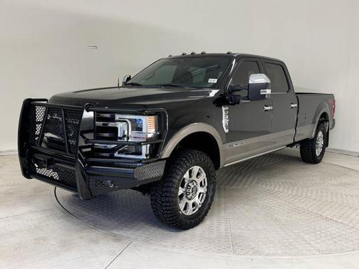 2022 Ford F-350 King Ranch