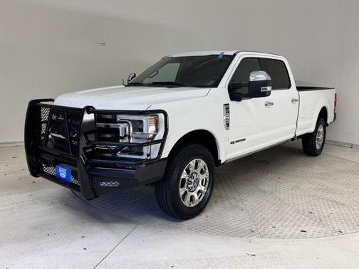 2020 Ford F-350 King Ranch