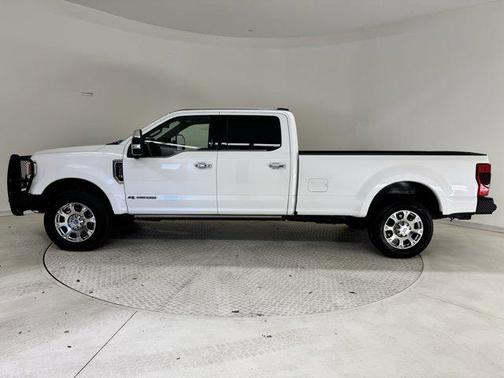 2020 Ford F-350 King Ranch
