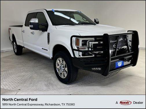 2020 Ford F-350 King Ranch