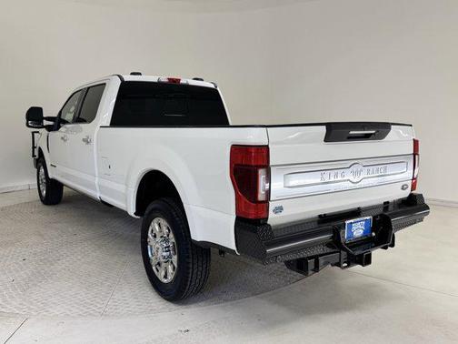 2020 Ford F-350 King Ranch