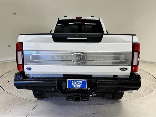 2020 Ford F-350 King Ranch