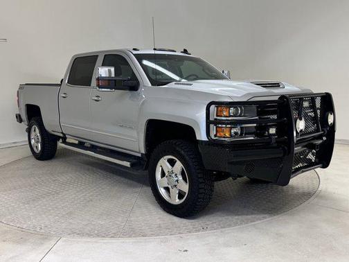 2018 Chevrolet Silverado 2500 LTZ