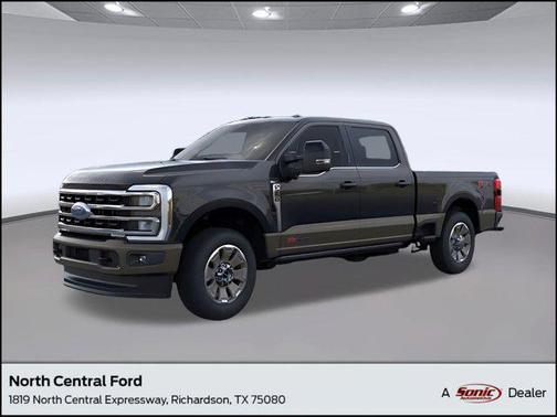 2026 Ford F-250 King Ranch