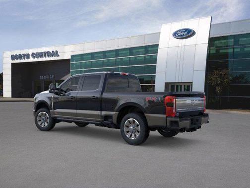 2026 Ford F-250 King Ranch