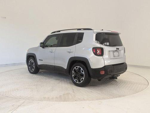 2017 Jeep Renegade Altitude