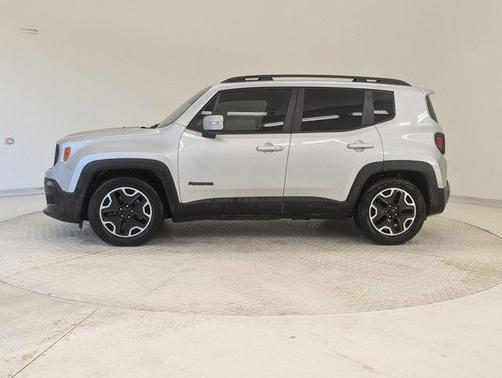 2017 Jeep Renegade Altitude
