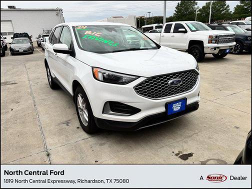 2024 Ford Edge SEL