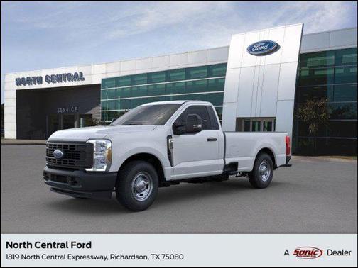 2025 Ford F-250 XL