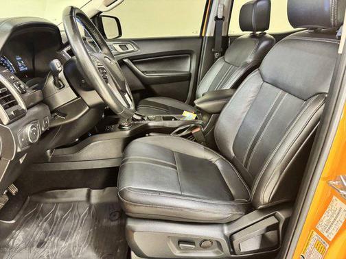 2021 Ford Ranger LARIAT