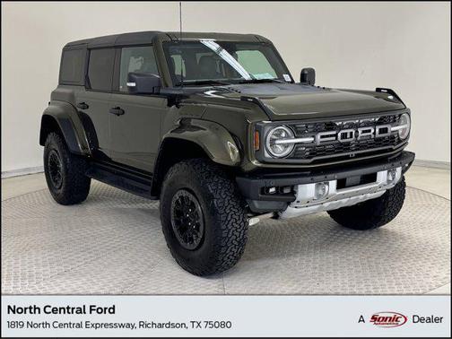 2024 Ford Bronco Raptor