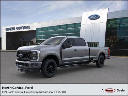 2025 Ford F-350 Lariat