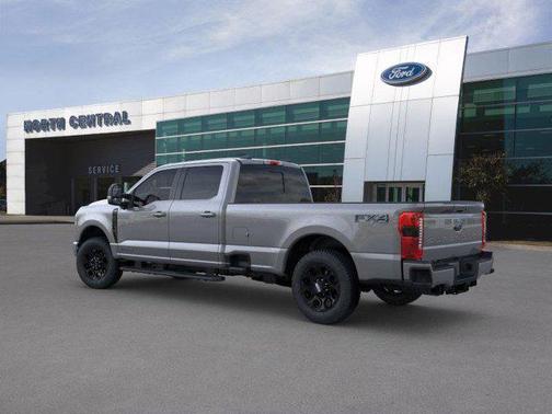 2025 Ford F-350 Lariat
