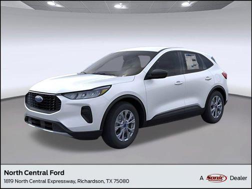 space silver metallic 2026 Ford Escape Active SUV