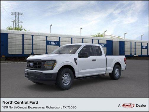 2025 Ford F-150 XL