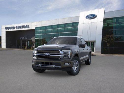 2025 Ford F-150 King Ranch