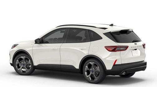 Star White Metallic Tri-Coat 2026 Ford Escape ST-Line