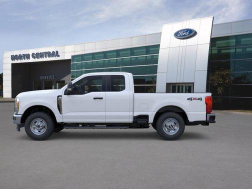 Oxford White 2026 Ford F-250 XL