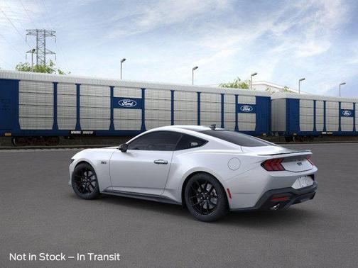 2025 Ford Mustang GT