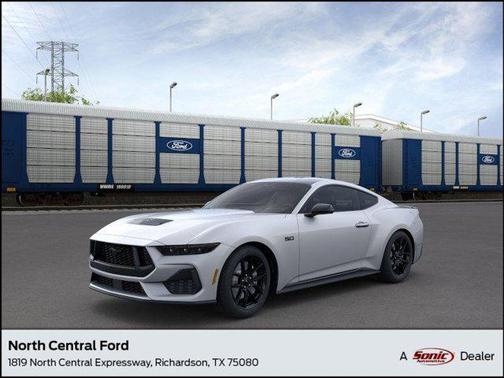 2025 Ford Mustang GT