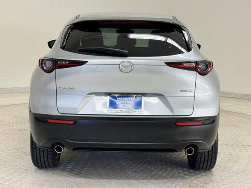 2021 Mazda CX-30 Select