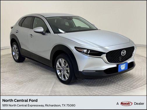 2021 Mazda CX-30 Select