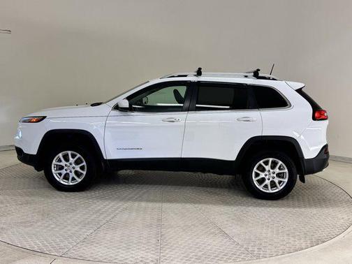 2018 Jeep Cherokee Latitude Plus