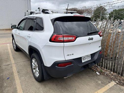 2018 Jeep Cherokee Latitude Plus
