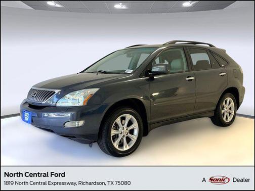 2008 Lexus RX 350 Base