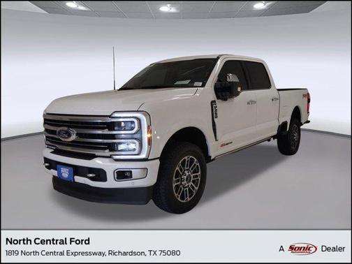2024 Ford F-250 Limited