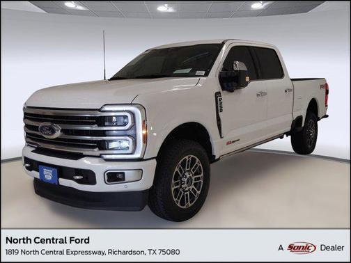 2024 Ford F-250 Limited