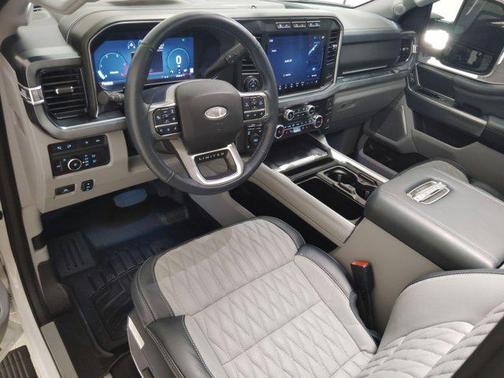 2024 Ford F-250 Limited