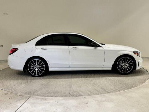 2019 Mercedes-Benz C-Class C 300
