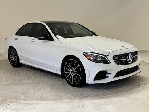 2019 Mercedes-Benz C-Class C 300