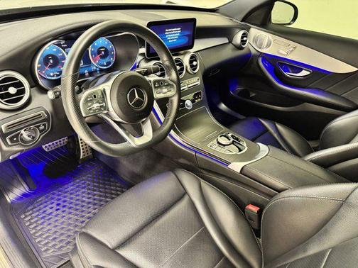 2019 Mercedes-Benz C-Class C 300