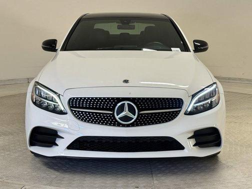 2019 Mercedes-Benz C-Class C 300