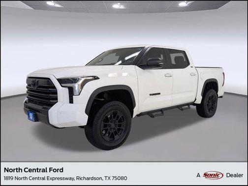 Ice Cap 2025 Toyota Tundra SR5 Truck