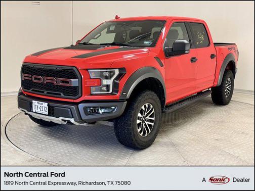 2019 Ford F-150 Raptor