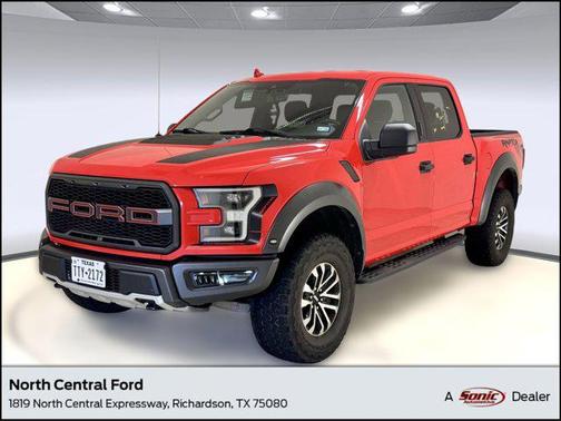 2019 Ford F-150 Raptor