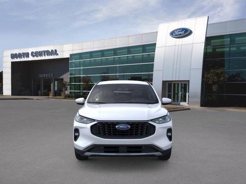 space silver metallic 2026 Ford Escape PHEV Base