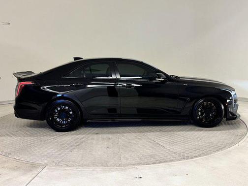 2024 Cadillac CT4-V V-Series Blackwing