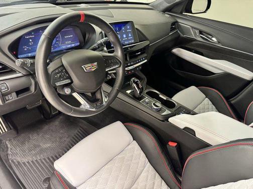 2024 Cadillac CT4-V V-Series Blackwing