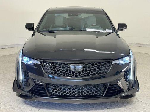 2024 Cadillac CT4-V V-Series Blackwing