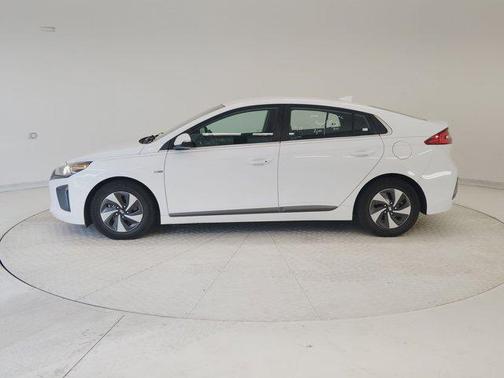 2019 Hyundai IONIQ Hybrid SEL